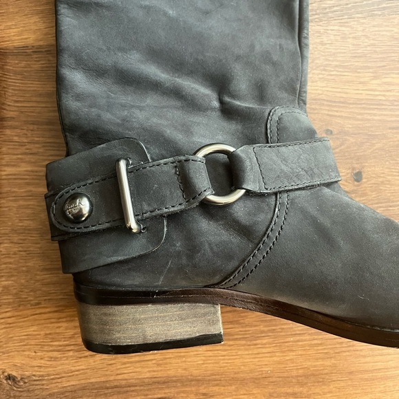NWOT Coach Natale Riding Boots - Picture 5 of 10